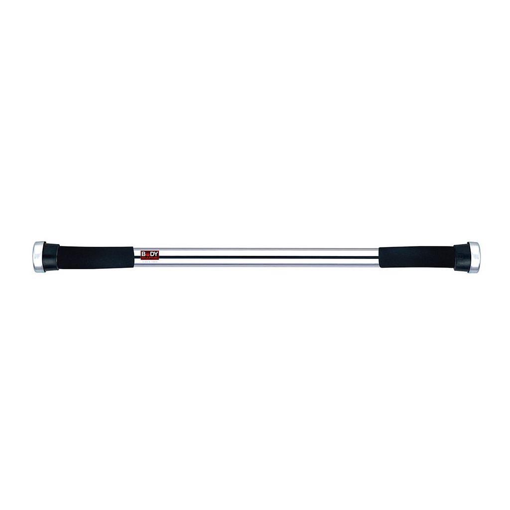 Barra puerta ajustable hot sale