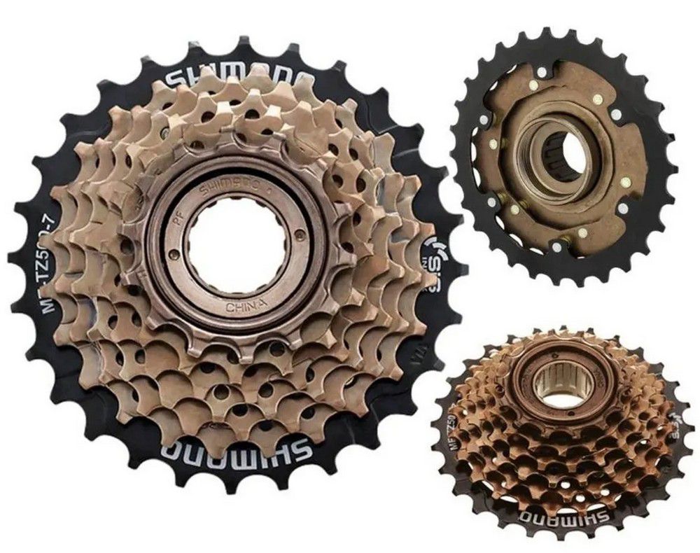 PI ON SHIMANO NORMAL 7 V. 14 28