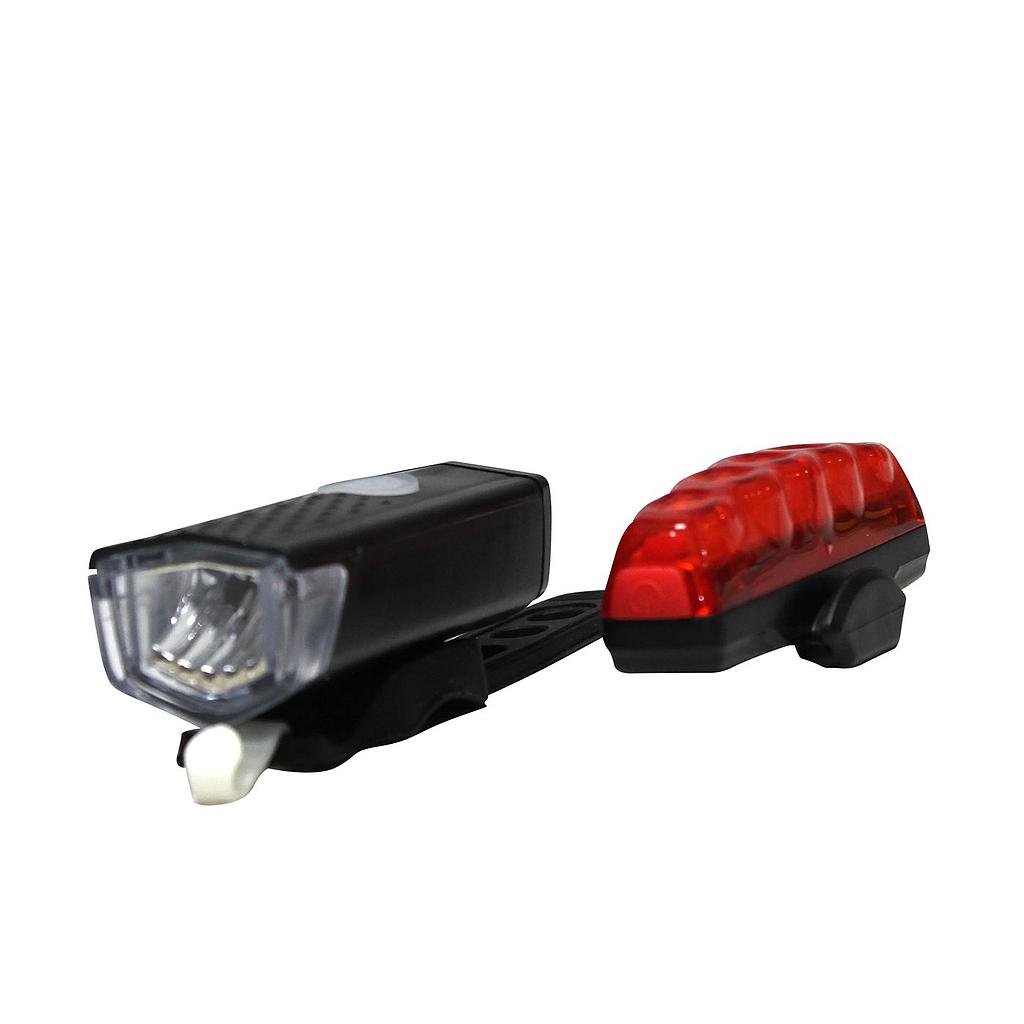 LUZ LED DELANTERA XCLUSIVE PARA BICICLETA - Burana Mall