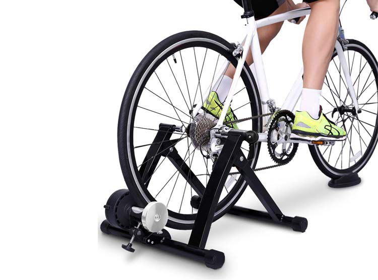 Rodillo de entrenamiento para bicicleta mercadolibre deals