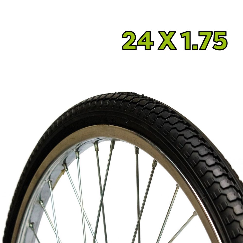Llanta de bicicleta 20 x 1.75 clearance