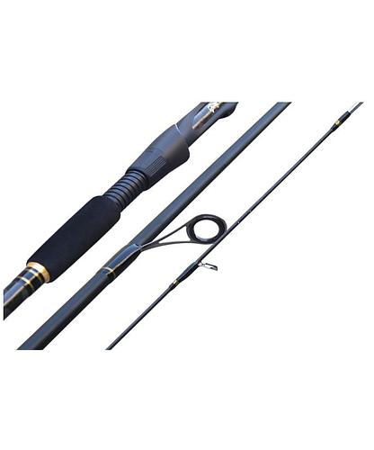 CAÑA PESCA SPINNING BLACK EAGLE 6PIES S-BE-ROD-6
