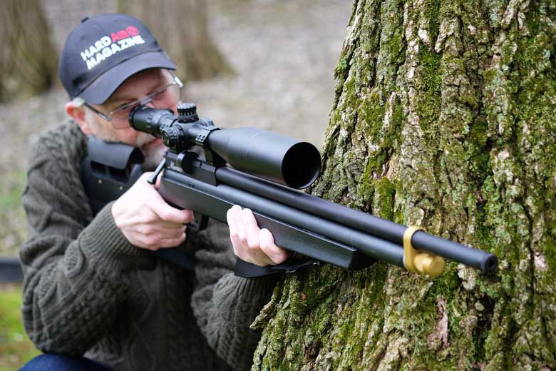 RECOMENDACIONES PARA EL USO DE RIFLES DEPORTIVOS DE AIRE - PCP | Bou ...