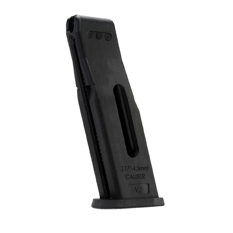 PISTOLA CO2 H&amp;K USP .177 HK-2252300