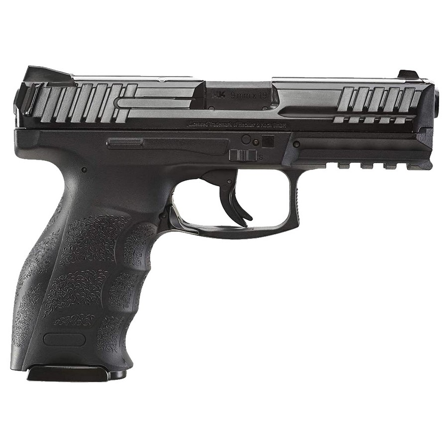 PISTOLA CO2 H&amp;K VP9 .177 HK-2252308