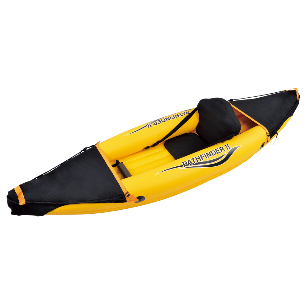 KAYAK ECOLOGY PATHFINDER II PRO INDIVIDUAL C/REMOS 13305