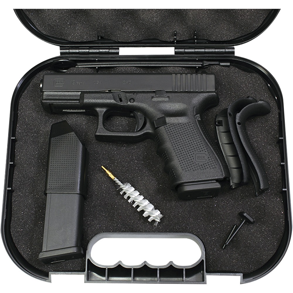 PISTOLA GLOCK 19 GEN 4 CAL. 9MM