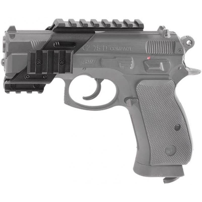 PISTOLA CO2 CZ 75 DUTY P-07 .177 ASG-16728