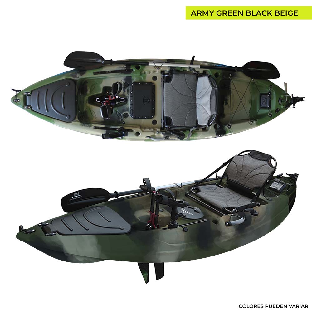 KAYAK FOX VK-35 9.5FT