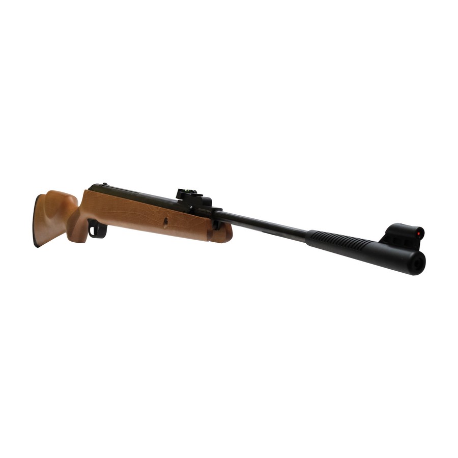 RIFLE CHINESSE GR1250W MADERA NITRO PISTON .22 S/M