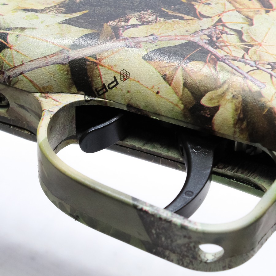 RIFLE CHINESSE GR1000S CAMO NITRO PISTON .22 S/M