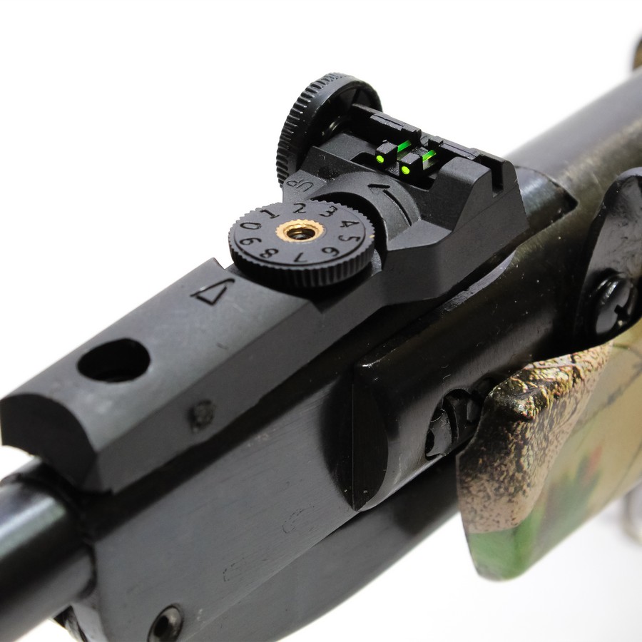 RIFLE CHINESE B2-4C CAL. .22 S/MIRA