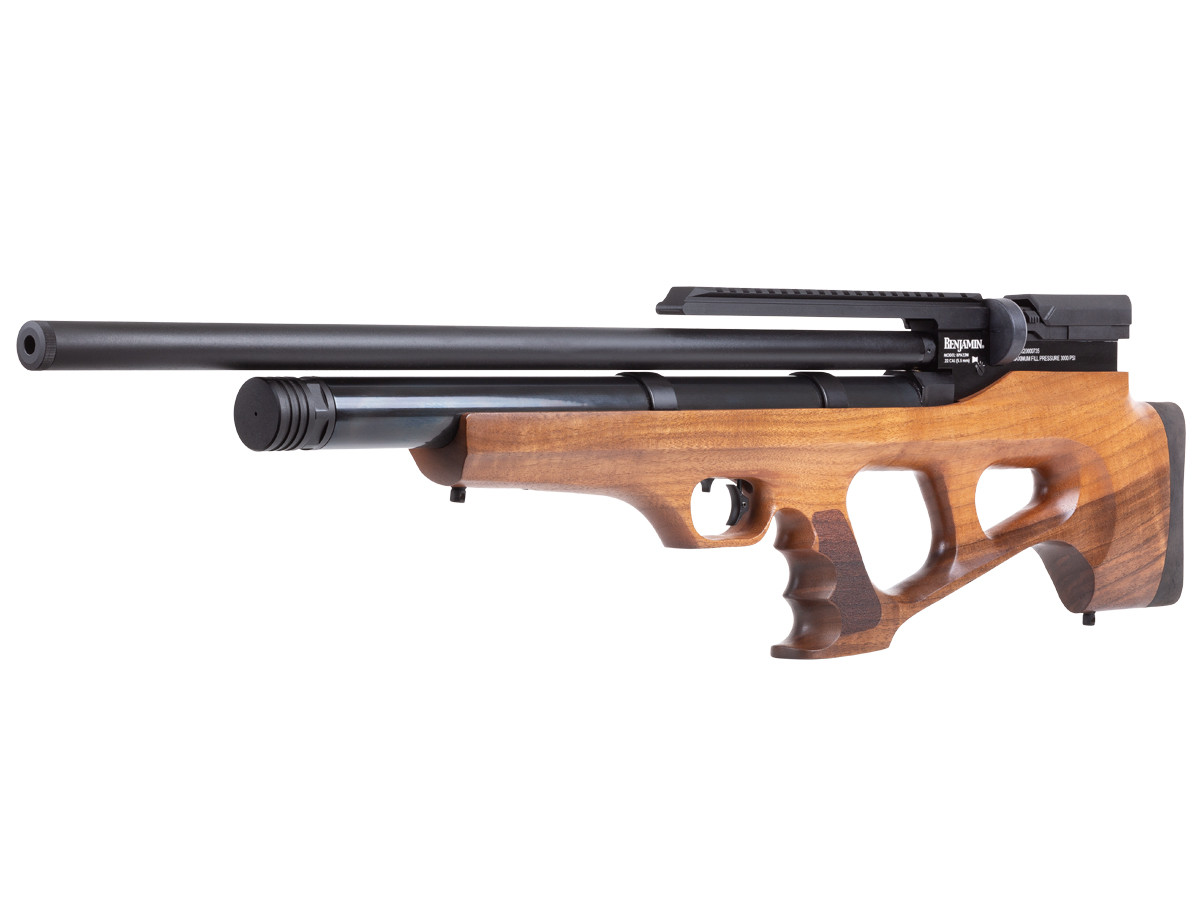 RIFLE BENJAMIN BPA22W PCP AKELA .22