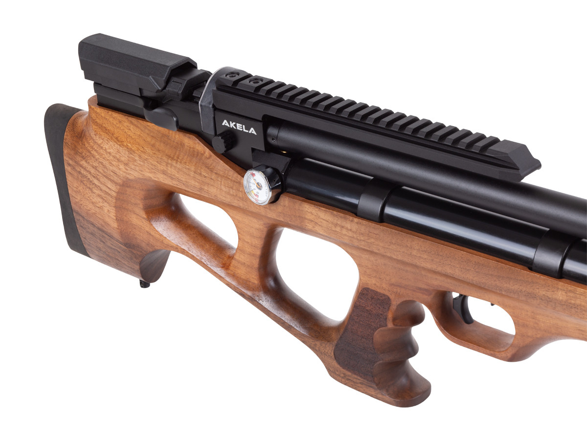 RIFLE BENJAMIN BPA22W PCP AKELA .22