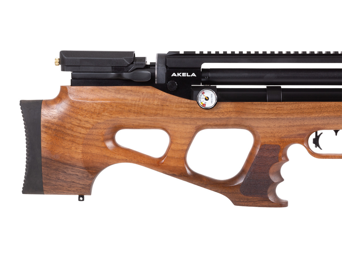 RIFLE BENJAMIN BPA22W PCP AKELA .22