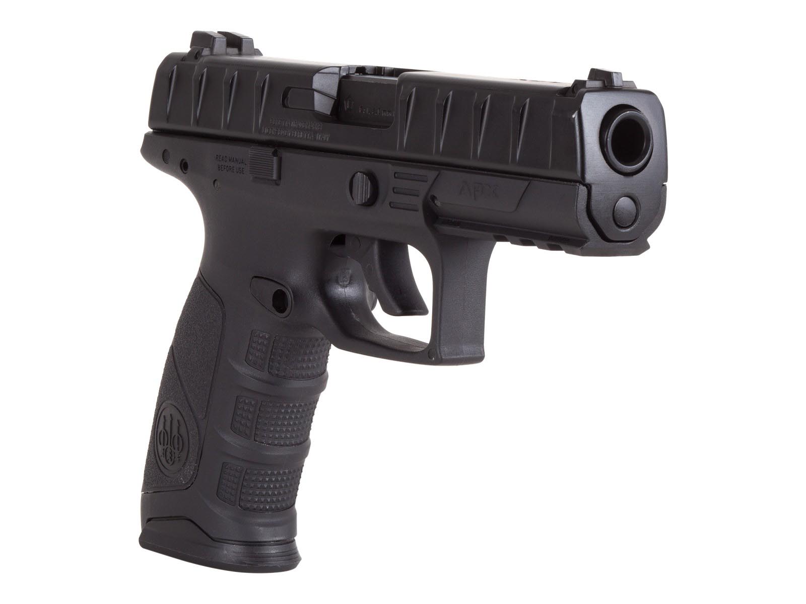 PISTOLA CO2 UMAREX BERETTA APX .177 BB 2253020