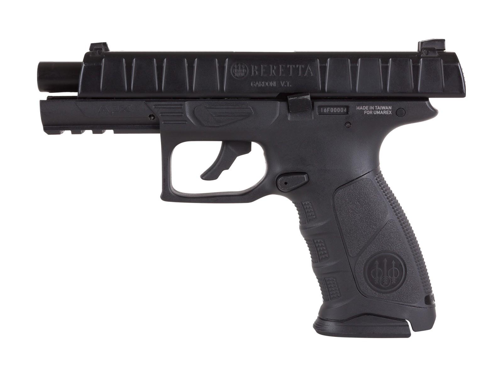 PISTOLA CO2 UMAREX BERETTA APX .177 BB 2253020