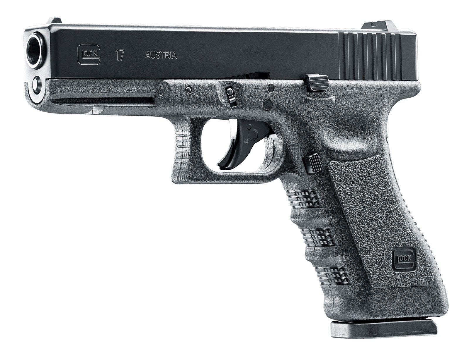 PISTOLA CO2 UMAREX GLOCK 17 GEN 3 .177 2255208