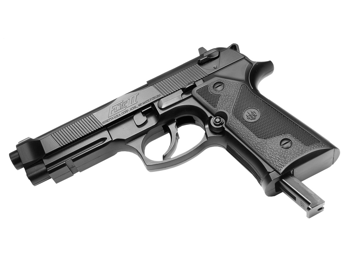 PISTOLA CO2 UMAREX BERETTA ELITE II .177 BB 2253003