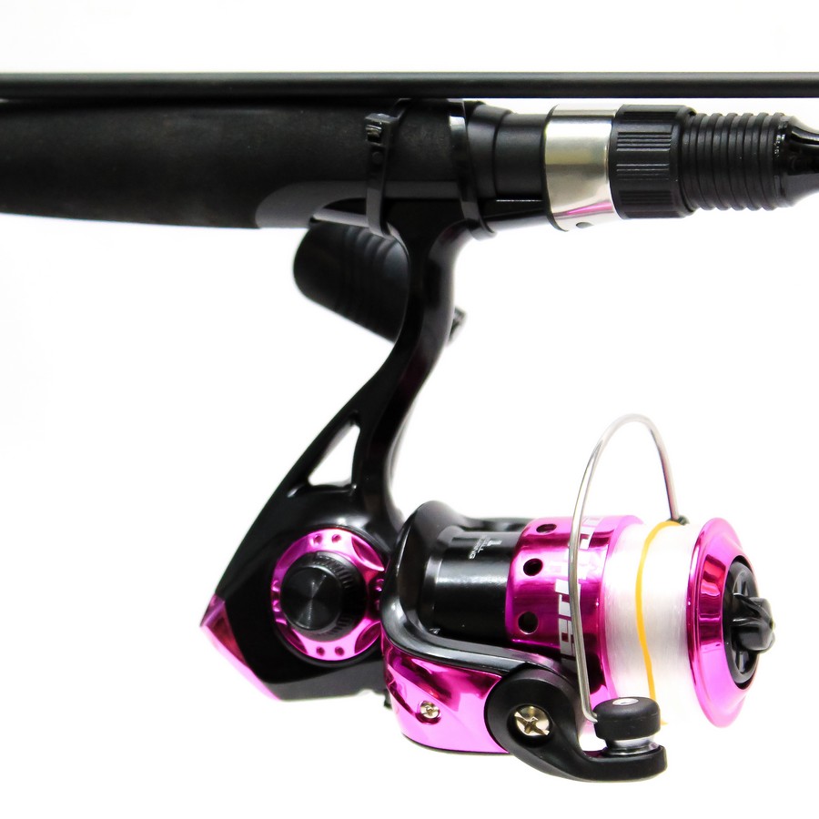 CAÑA PESCA ECLIPSE 5 PIES 6 PULG C/CARRETE EC-562/MLS