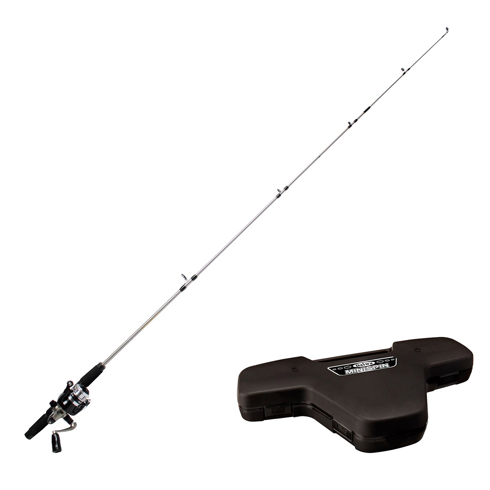 SPINNING COMBO MINISPIN DAIWA C/ ESTUCHE 0001-1544