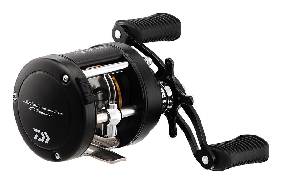 CARRETE SPINNING DAIWA M-CUTD300 MILLIONAIRE CLASSIC