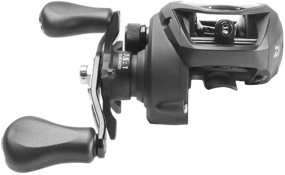 CARRETE SPINNING DAIWA CC80HS BAITCASTING