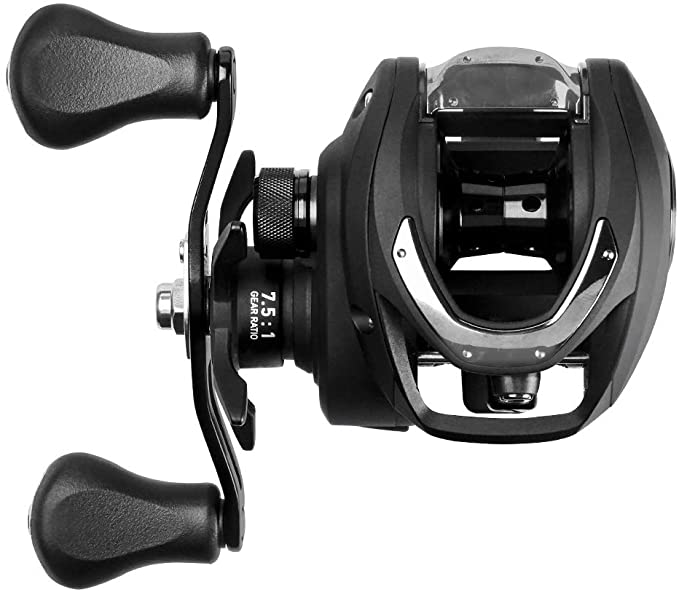 CARRETE SPINNING DAIWA CC80HS BAITCASTING