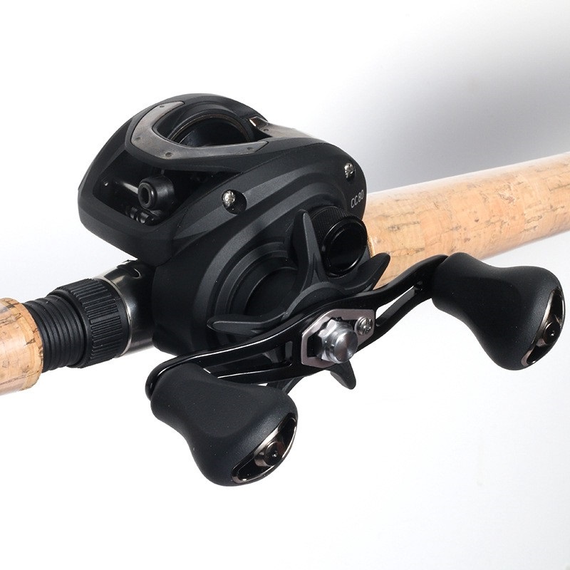 CARRETE SPINNING DAIWA CC80HS BAITCASTING