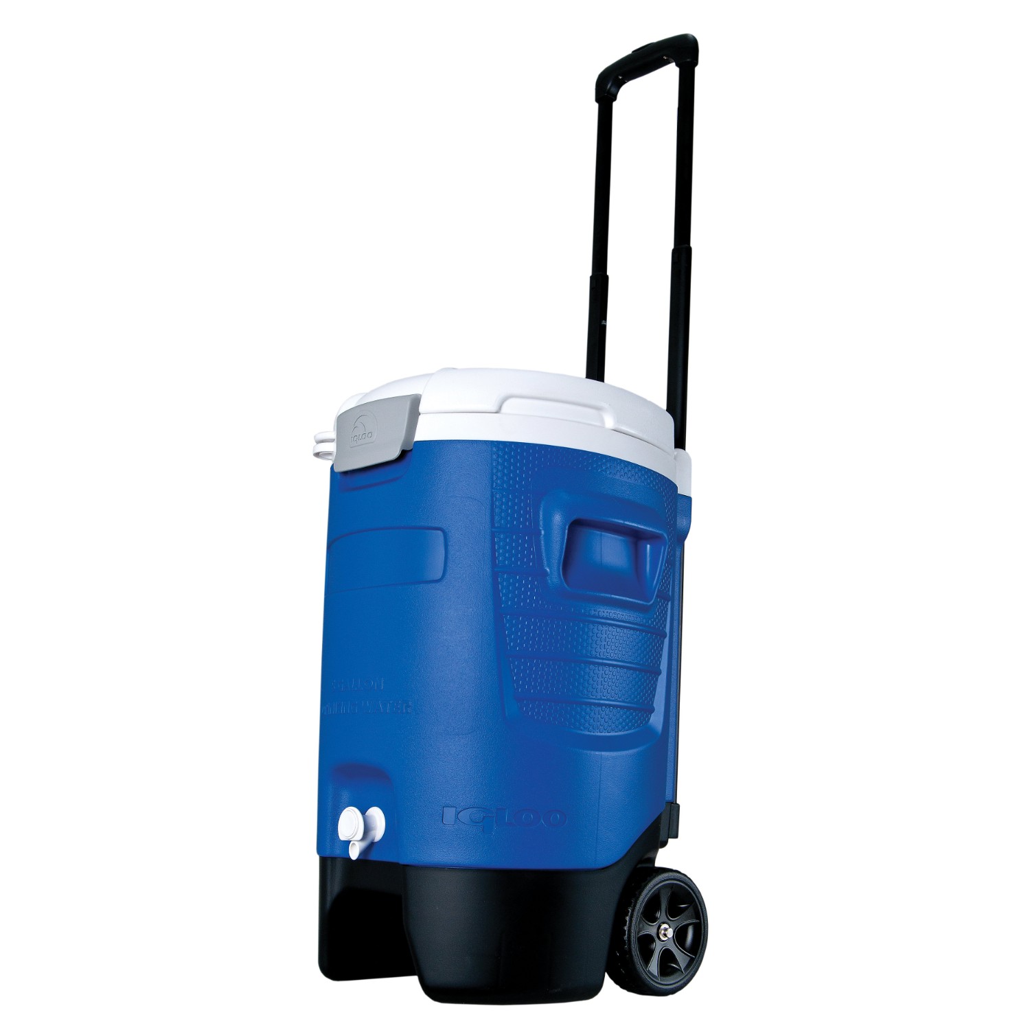 TERMO IGLOO AZUL C/RUEDAS 5 GLNS 42185