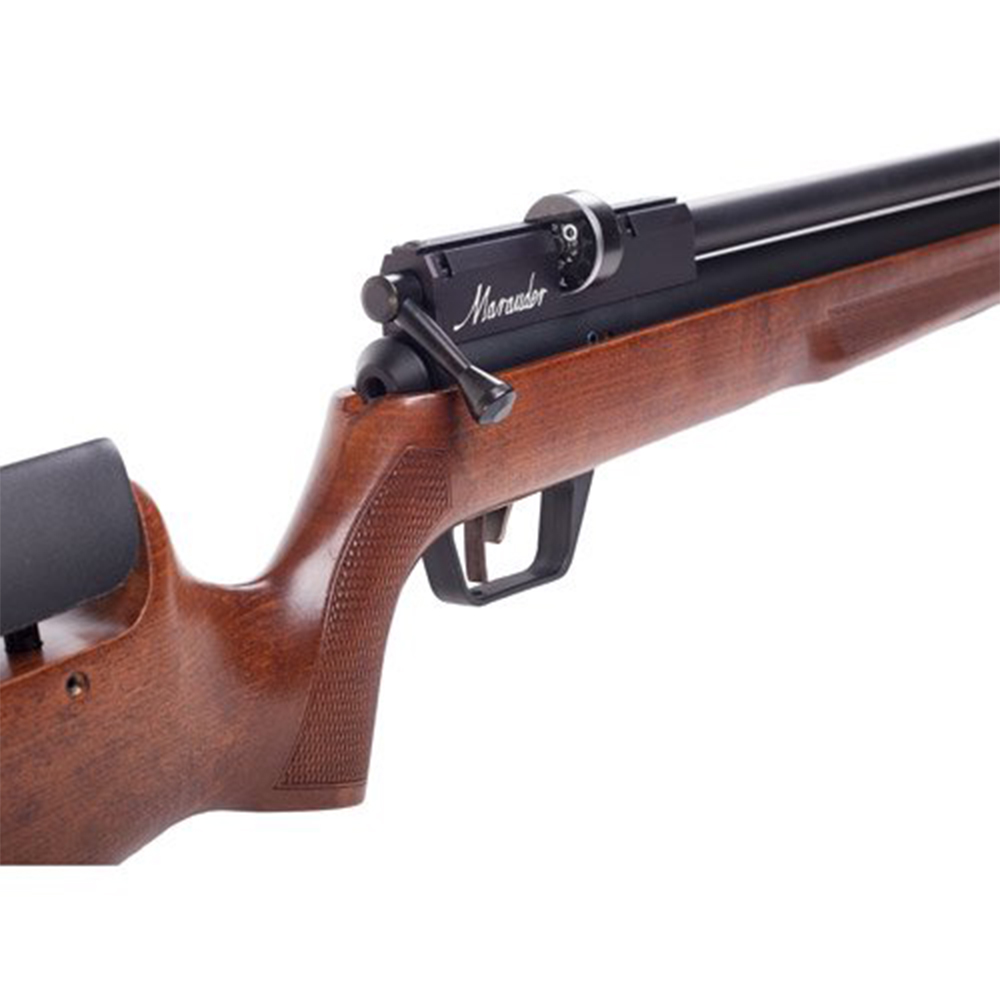 RIFLE BENJAMIN BP2264W PCP MARAUDER .22