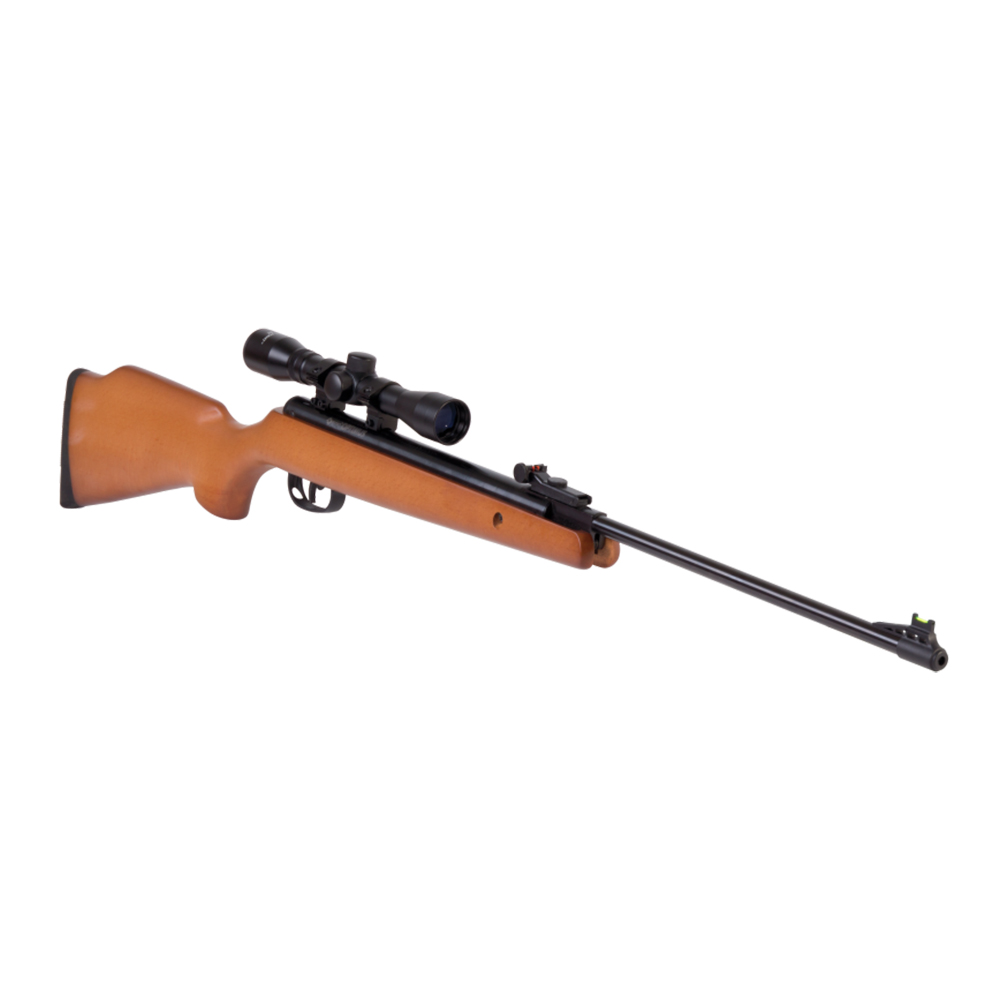 RIFLE CROSMAN OPTIMUS SPRING CO1K77X C/MIRA .177