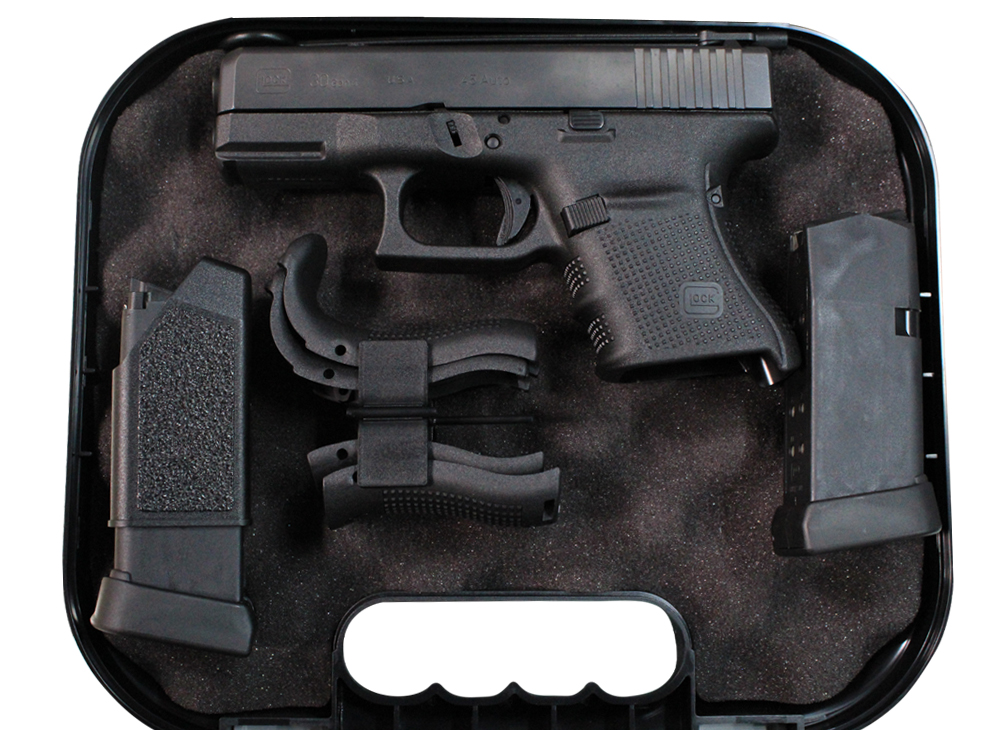 PISTOLA GLOCK 30 GEN 4 CAL. 45