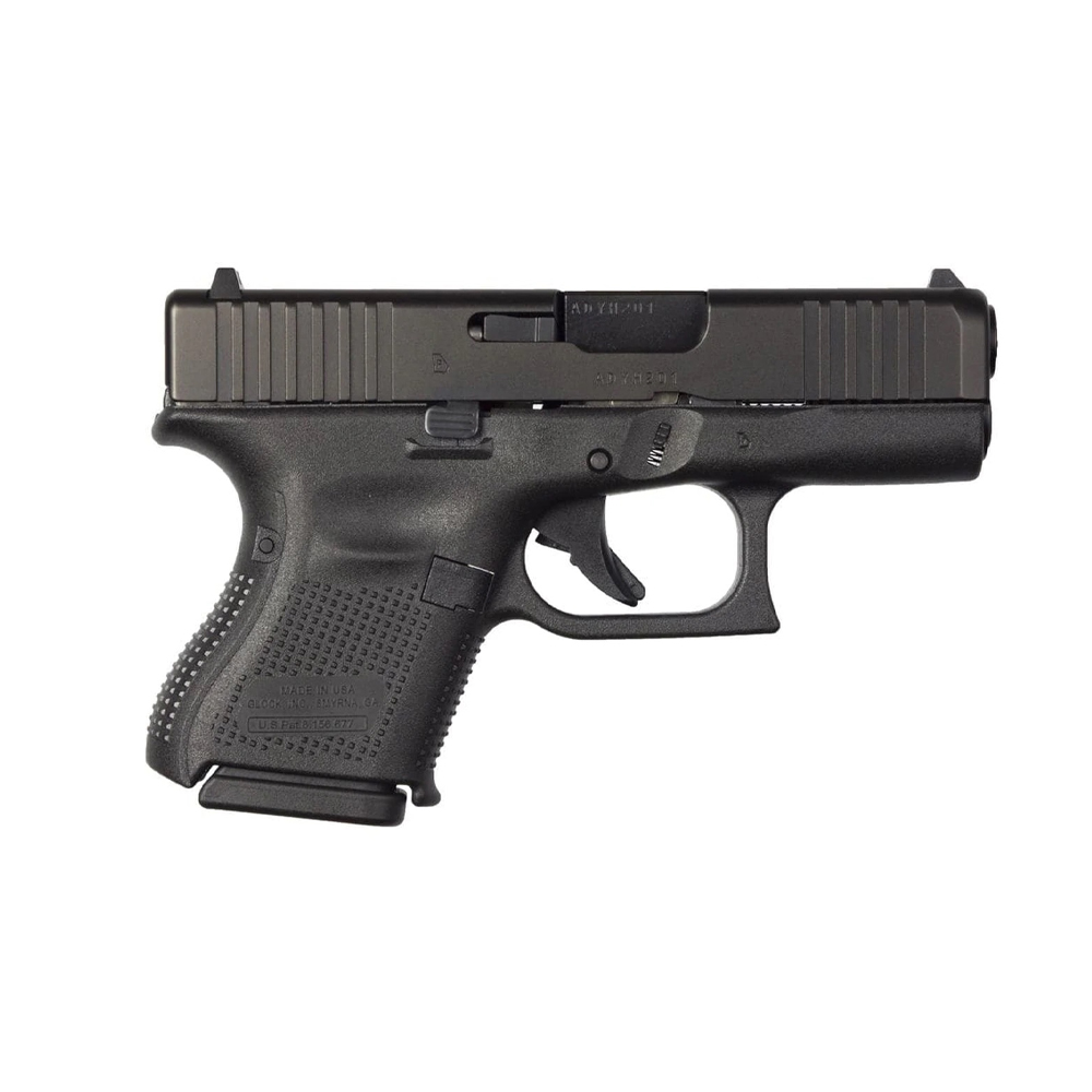 PISTOLA GLOCK 26 GEN 5 CAL. 9MM