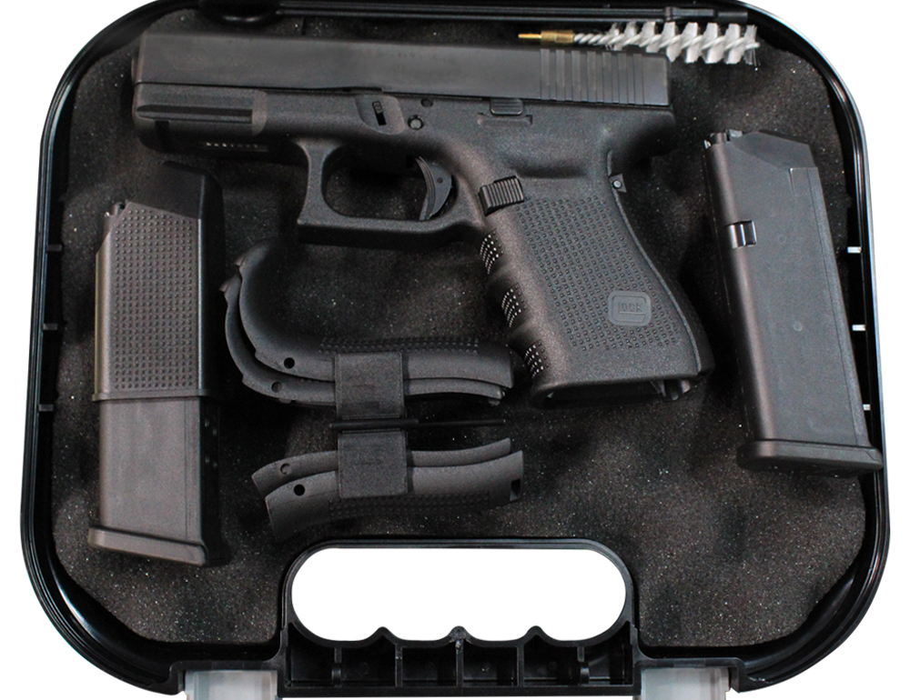 PISTOLA GLOCK 23 GEN 4 CAL. 40