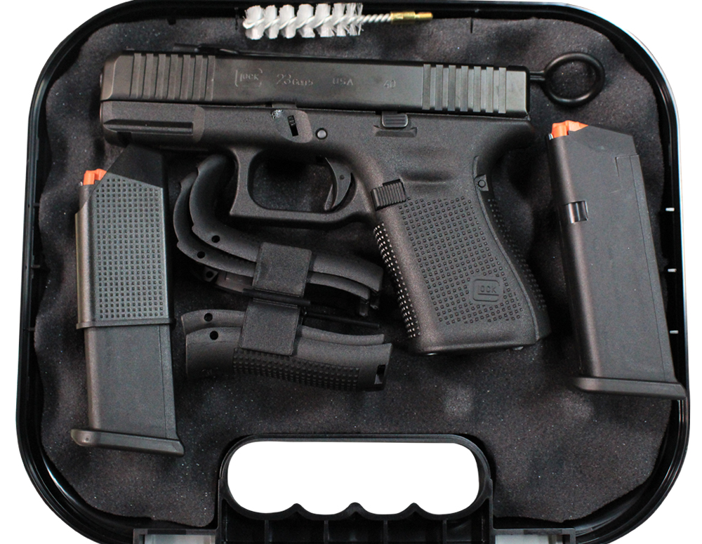 PISTOLA GLOCK 23 GEN 5 CAL. 40