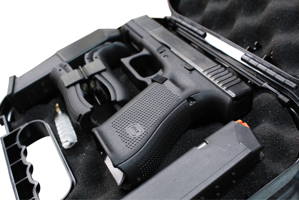 PISTOLA GLOCK 22 GEN 5 CAL. 40