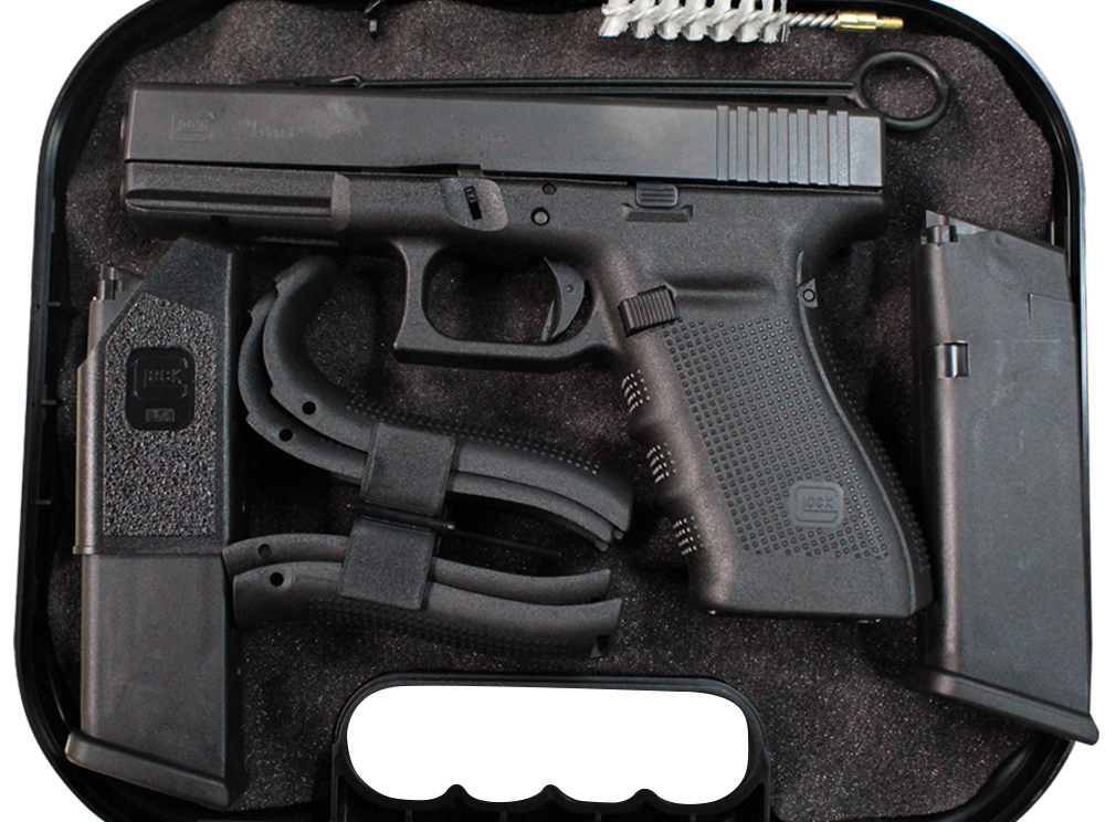 PISTOLA GLOCK 21 GEN 4 CAL. 45