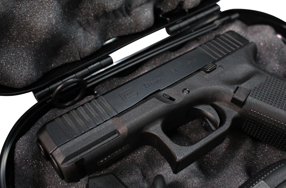 PISTOLA GLOCK 19 GEN 5 CAL. 9MM