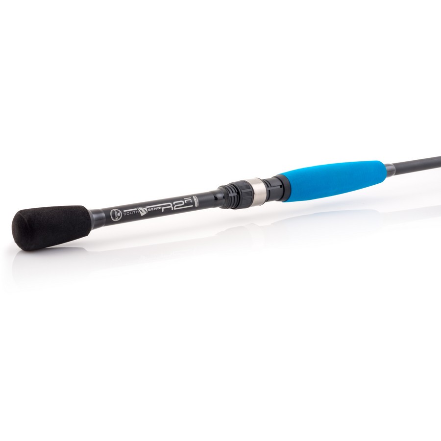 CAÑA PESCA C/CARRETE SPINNING R2FISH ALL SPECIES R2F4-JABL-S