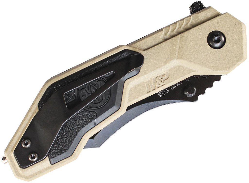 NAVAJA SMITH &amp; WESSON SWMP1BSD MAGIC 2.9 PULG