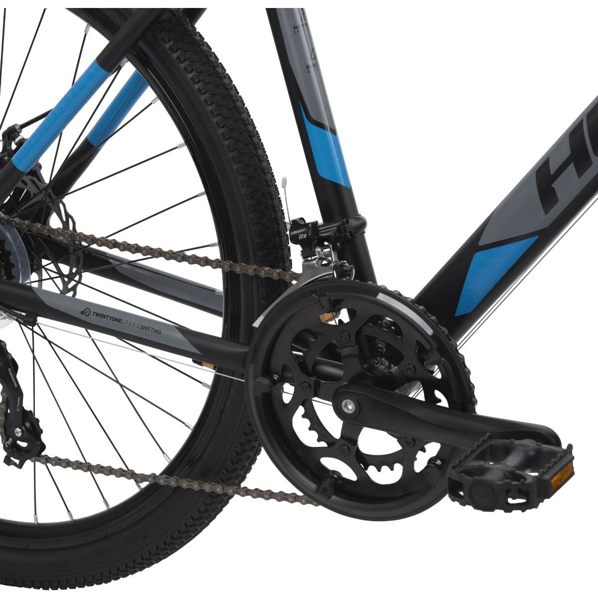 BICICLETA MTB HUFFY CAROM RIN 27.5 66929