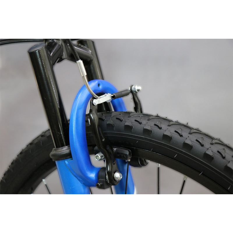 BICICLETA MTB HUFFY DS-3 RIN 24 24380Y