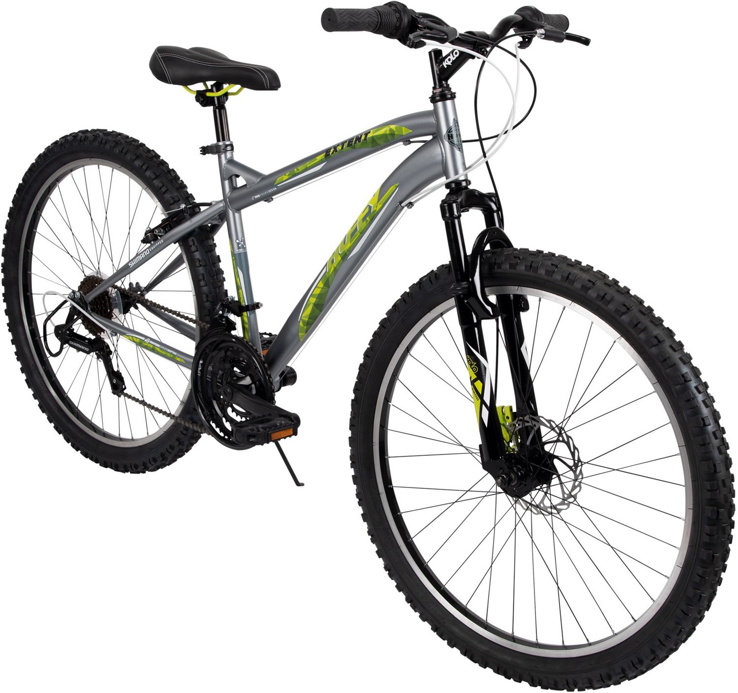 BICICLETA MTP HUFFY EXTENT RIN 26 66349