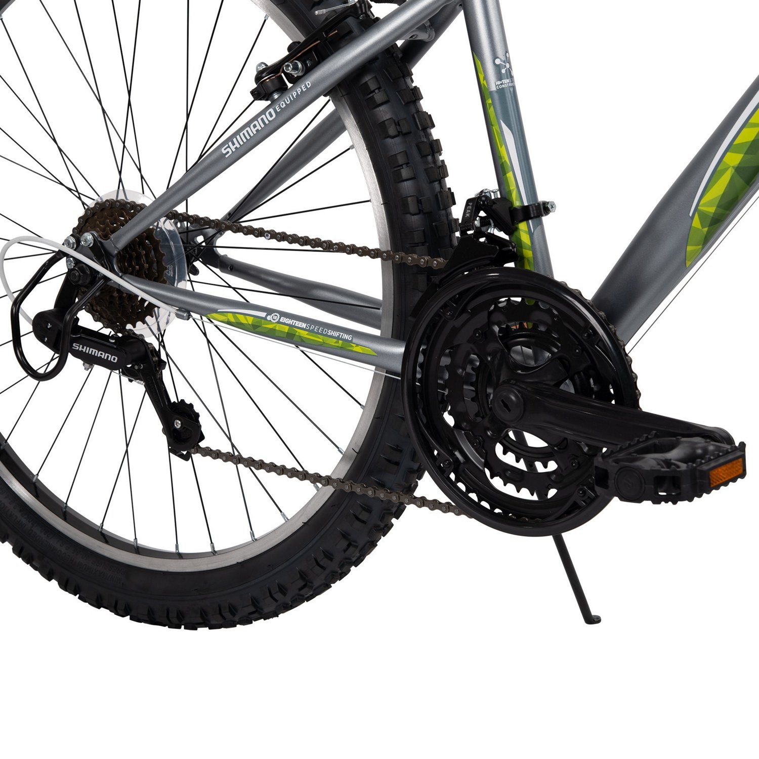 BICICLETA MTP HUFFY EXTENT RIN 26 66349