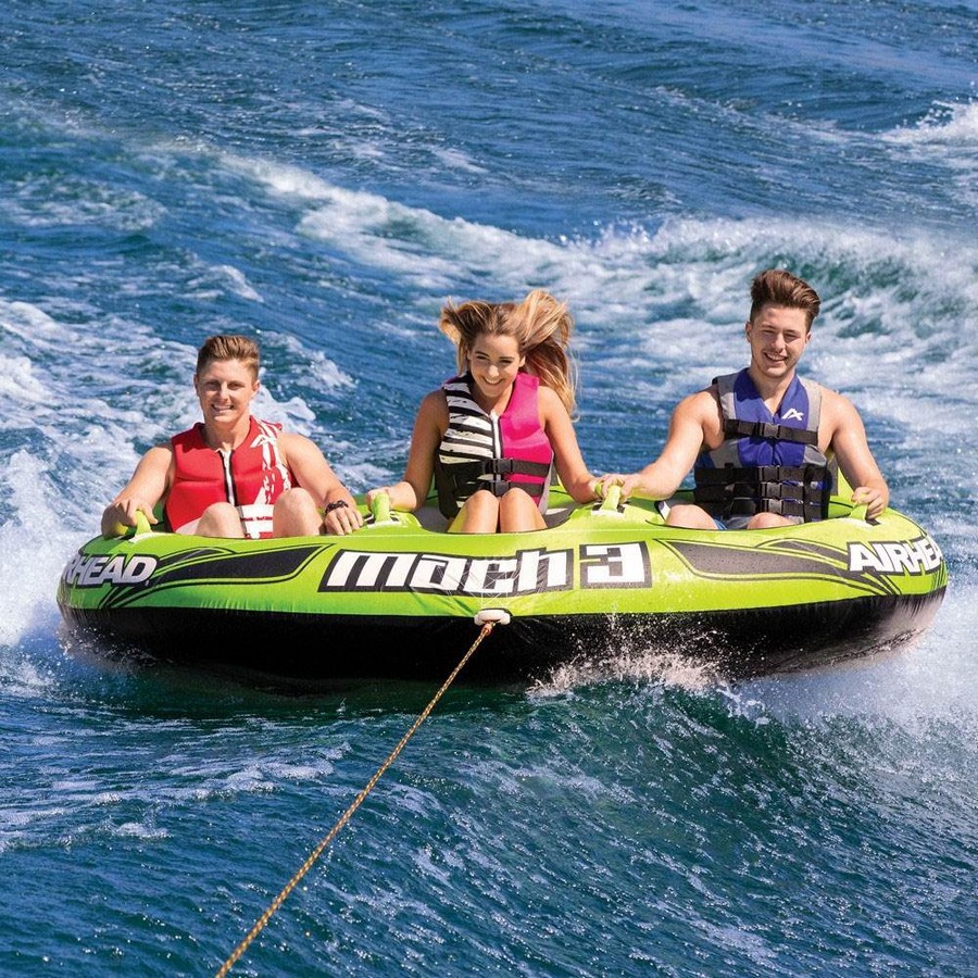 SKI AIRHEAD MACH 3 AHM3-1 KWIK TEK