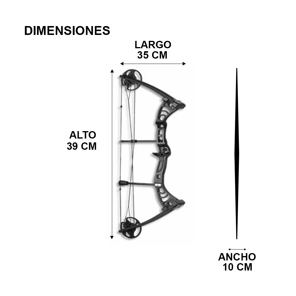 ARCO BEAR ARCHERY 70 LB AV83B21007R