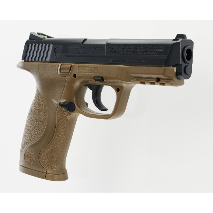 PISTOLA CO2 UMAREX SW M&amp;P .177 BB 2255051