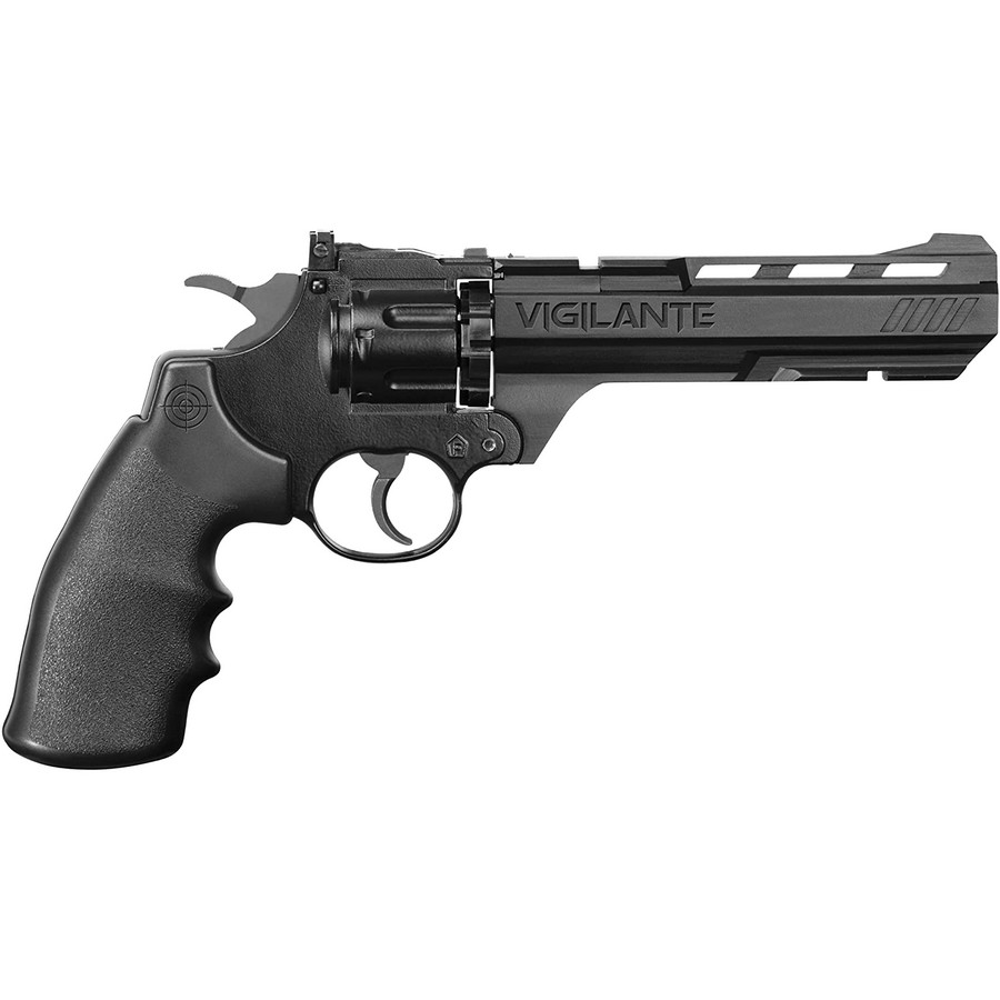 PISTOLA CROSSMAN 357/6 VIGILANTE CCP8B2