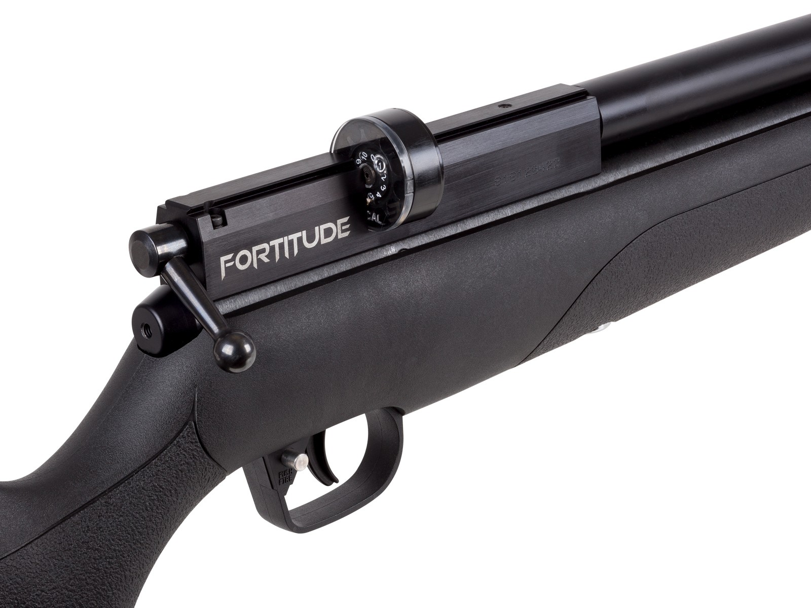 RIFLE BENJAMIN BPF22SG2 PCP FORTITUDE SINTETICO .22